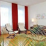 Lägenhetshotell Am Zwinger Dresden