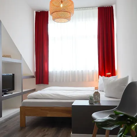 Am Zwinger Aparthotel 3*