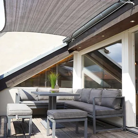 Apart Otel Am Zwinger Dresden