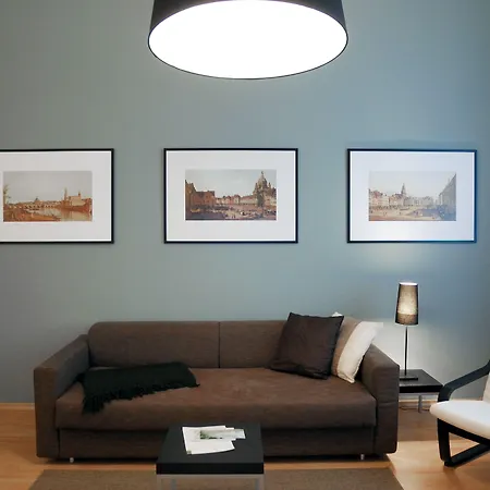 Am Zwinger Apart Otel Dresden