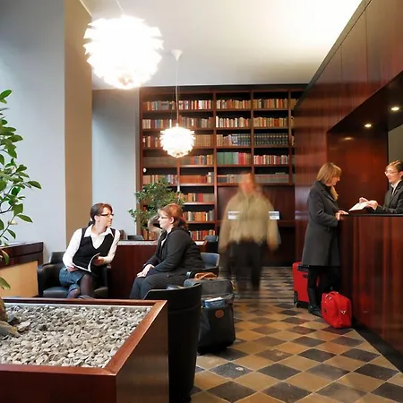 Apart Otel Am Zwinger