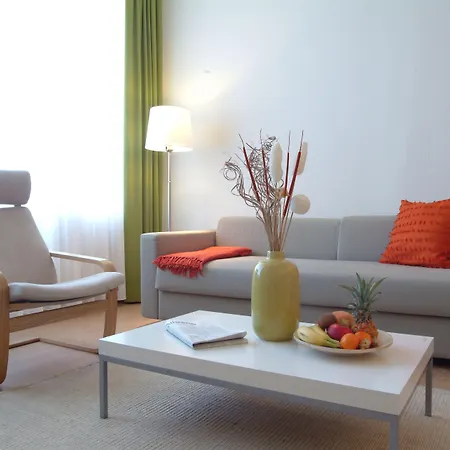 Apart Otel Am Zwinger