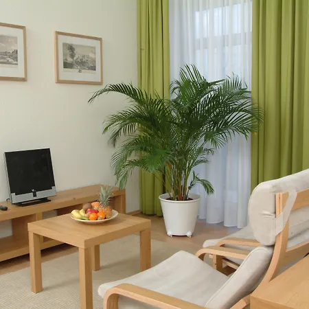 Am Zwinger Apart Otel Dresden