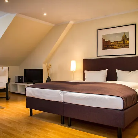 Am Zwinger Apart Otel