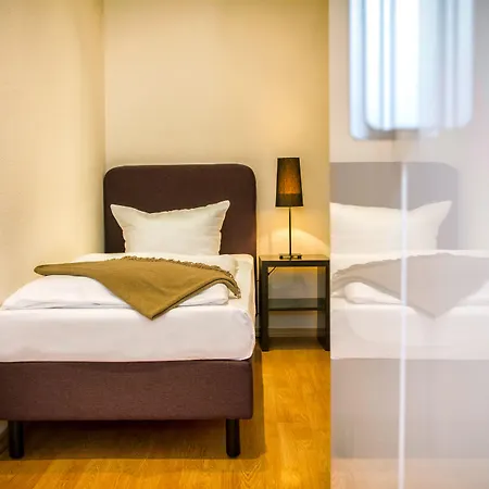 Am Zwinger Apart Otel 3*