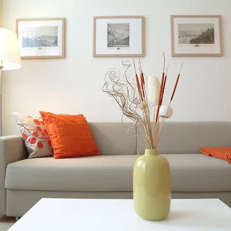 Apart Otel Am Zwinger 3*