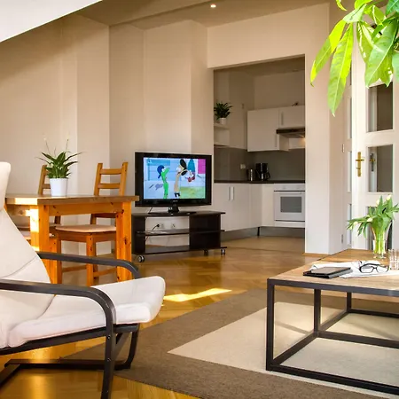 Apart Otel Am Zwinger