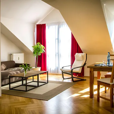 Apart Otel Am Zwinger Dresden