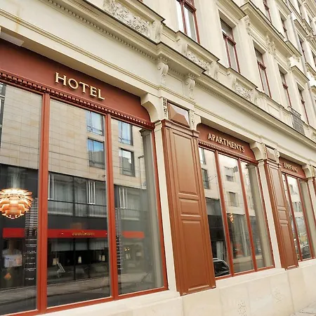 Am Zwinger Aparthotel Dresden