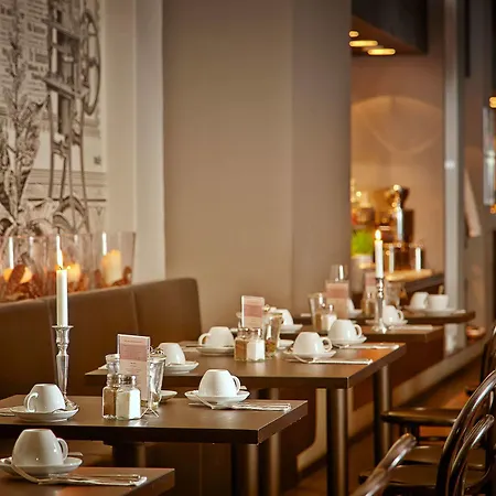 Aparthotel Am Zwinger Dresden