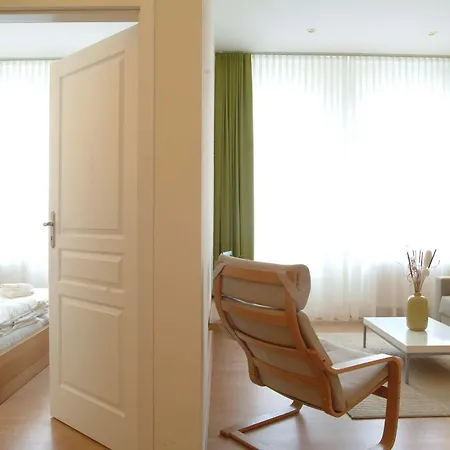 Aparthotel Am Zwinger 3*