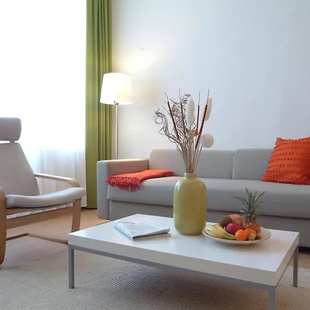 Am Zwinger Aparthotel 3*
