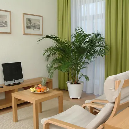 Aparthotel Am Zwinger