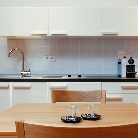 Am Zwinger Aparthotel 3*