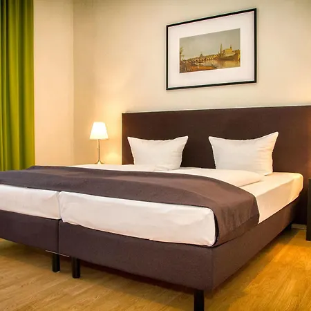 Am Zwinger Aparthotel 3*