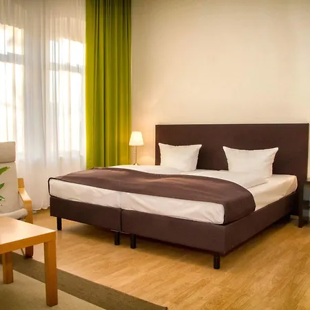 Am Zwinger Aparthotel 3*