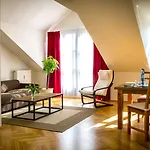 Aparthotel Am Zwinger Dresden