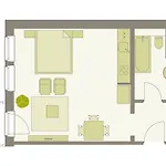 Am Zwinger Aparthotel 3*