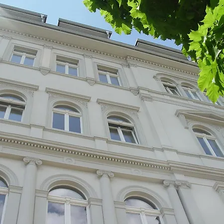 شقة فندقية Am Zwinger دريسدن