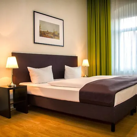 شقة فندقية Am Zwinger