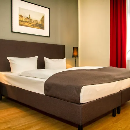 アパートホテル アム ツヴィンガー