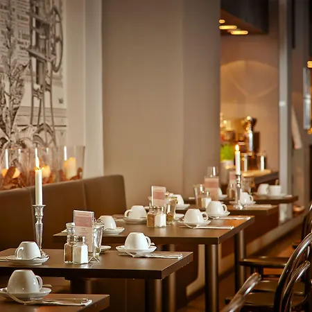 アパートホテル アム ツヴィンガー ドレスデン