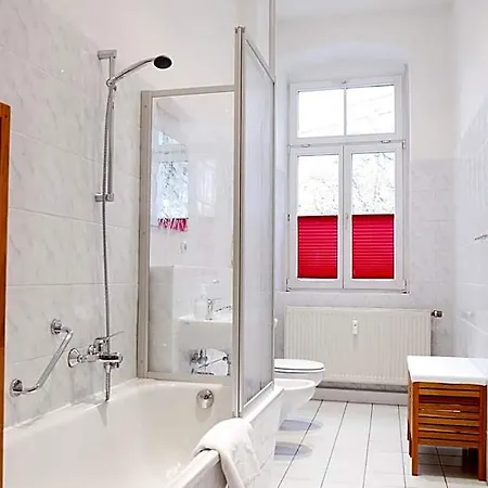 Appart hôtel Am Zwinger 3*