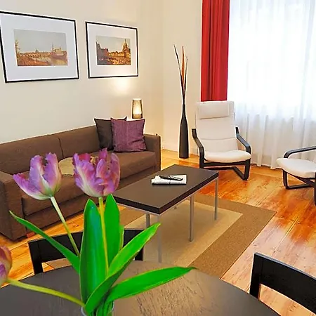Am Zwinger Appart hôtel 3*