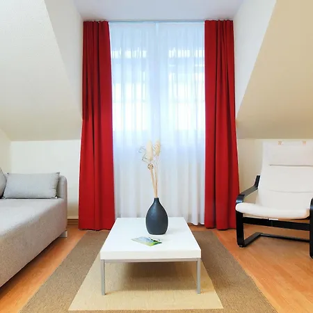 شقة فندقية Am Zwinger 3*