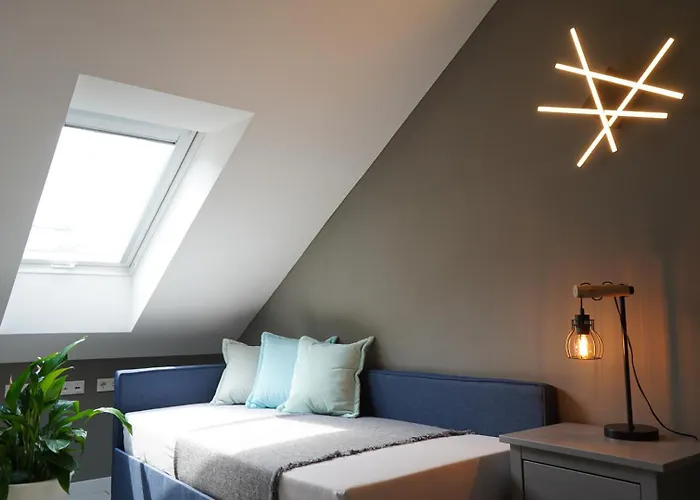 Am Zwinger Hotel apartamentowy Drezno