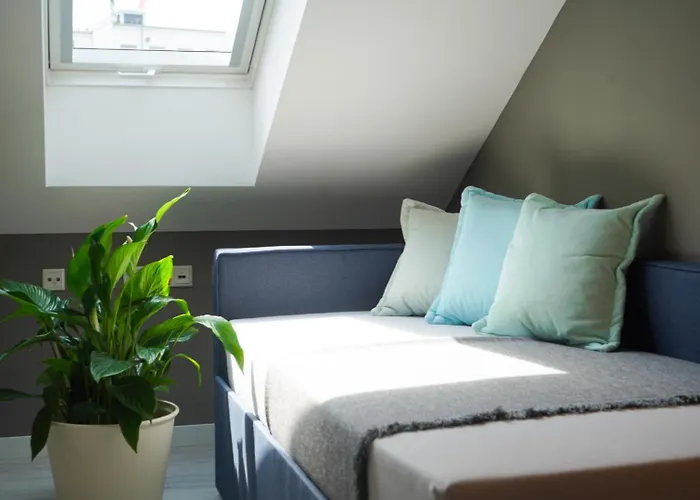 Am Zwinger Hotel apartamentowy