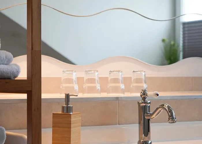 Hotel apartamentowy Am Zwinger