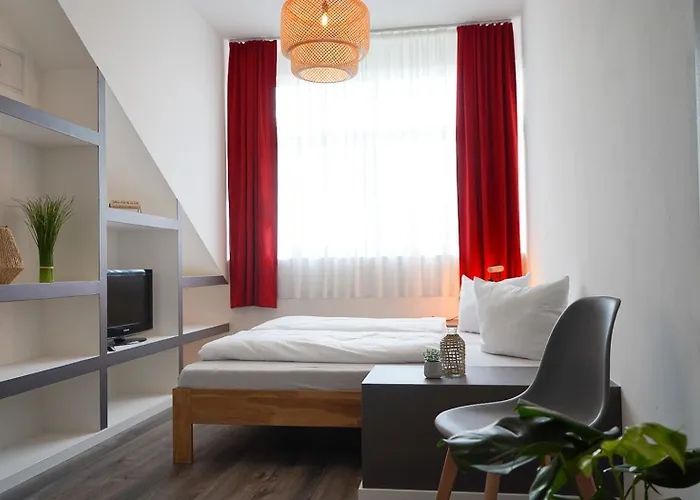 Am Zwinger Hotel apartamentowy 3*