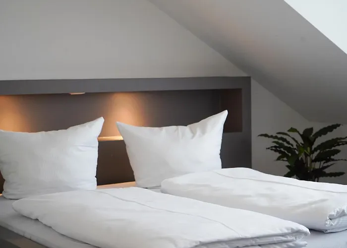 Hotel apartamentowy Am Zwinger