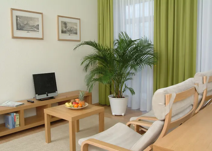 Am Zwinger Hotel apartamentowy Drezno