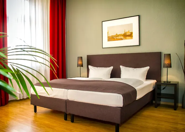 Am Zwinger Hotel apartamentowy
