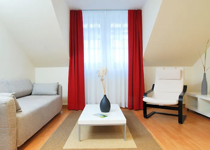 Am Zwinger Hotel apartamentowy Drezno