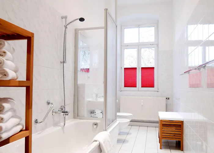 Am Zwinger Hotel apartamentowy Drezno