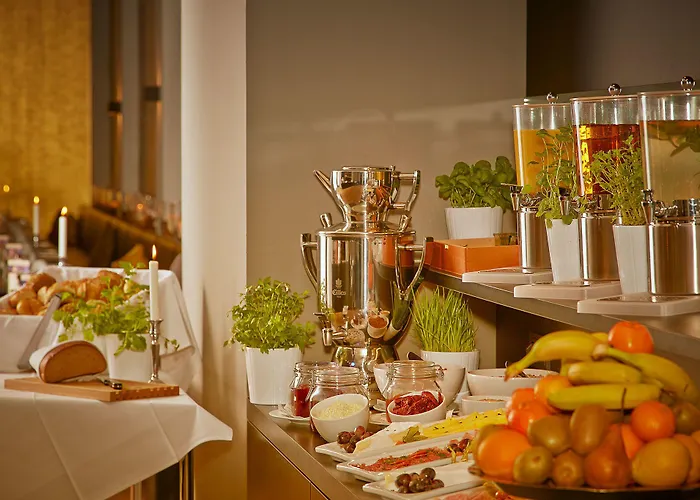 Am Zwinger Hotel apartamentowy Drezno