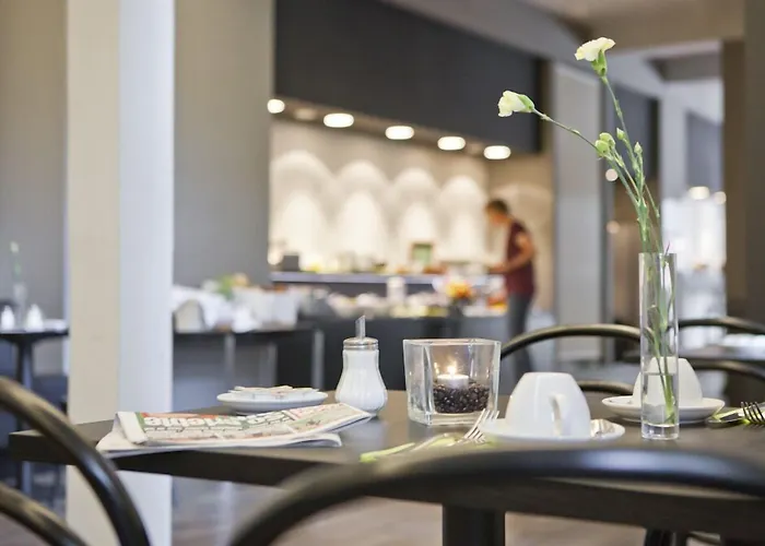 Hotel apartamentowy Am Zwinger 3*