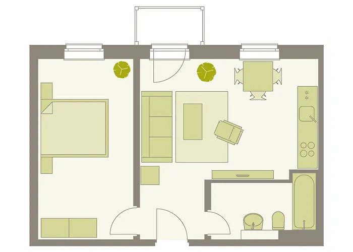 Am Zwinger 3* Δρέσδη