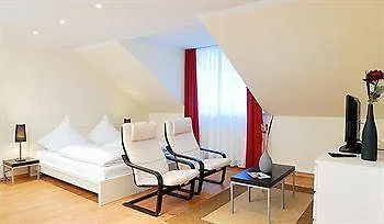 Am Zwinger Hotel apartamentowy 3*