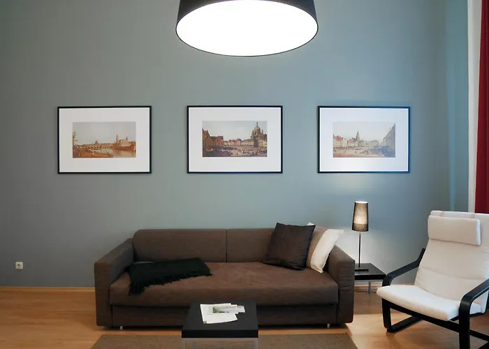 Am Zwinger 3* Δρέσδη