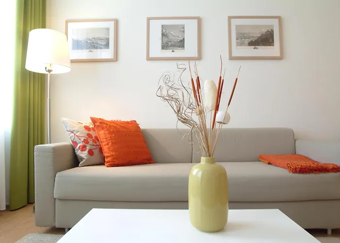 Ξενοδοχείο με διαμερίσματα Am Zwinger