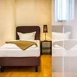 Am Zwinger Hotel apartamentowy 3*