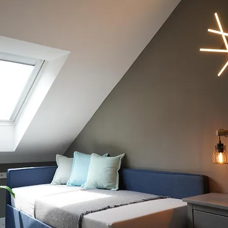 Am Zwinger Apart-hotel Dresden