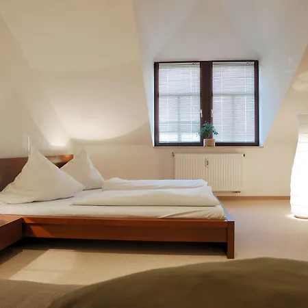 Apart-hotel Am Zwinger Dresden