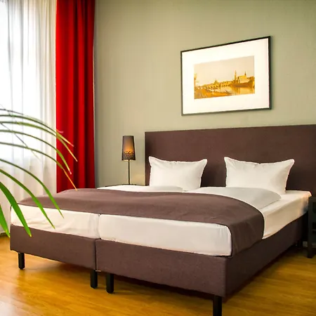 Am Zwinger Apart-hotel