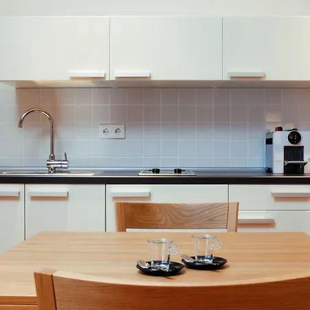 Apart-hotel Am Zwinger Dresden