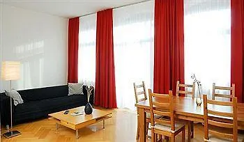 Apart-hotel Am Zwinger 3*